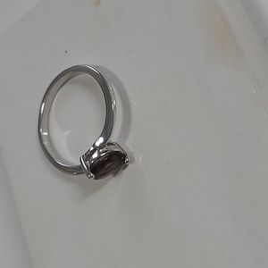 Woman's costume jewelry ring
